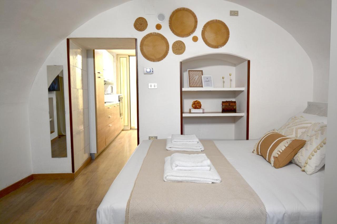 Casa Concordia Apartment Bari Bagian luar foto