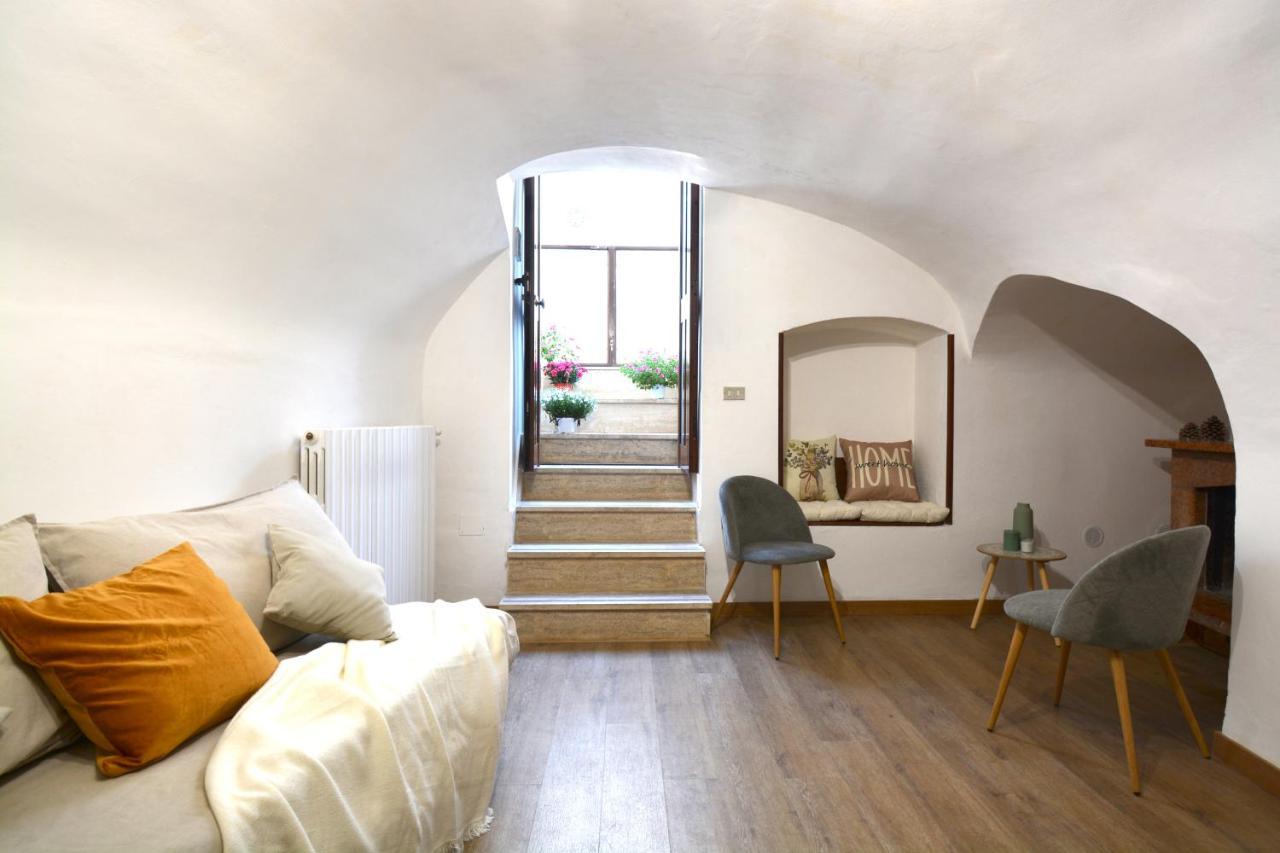 Casa Concordia Apartment Bari Bagian luar foto