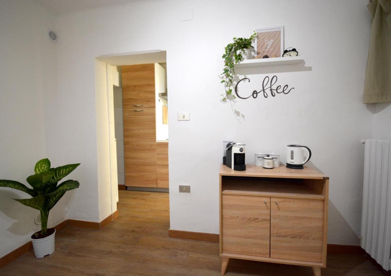Casa Concordia Apartment Bari Bagian luar foto